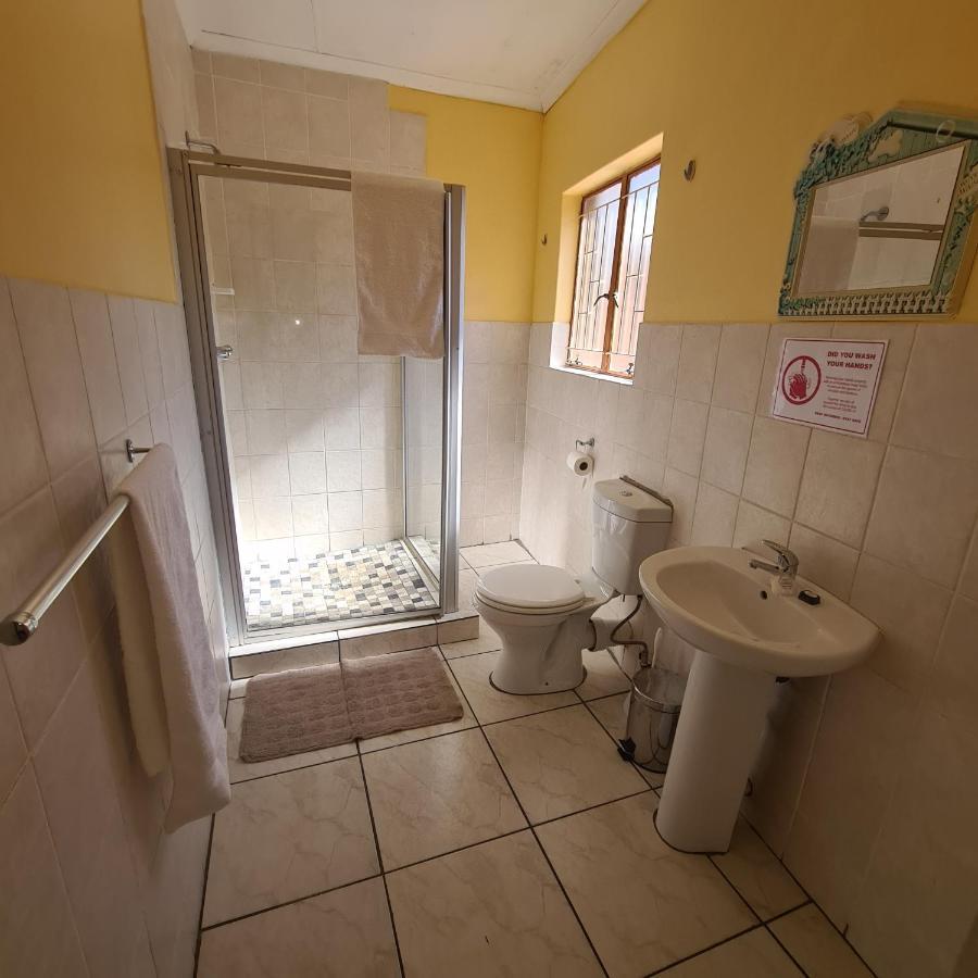 Ethen Guesthouse Polokwane Exterior photo