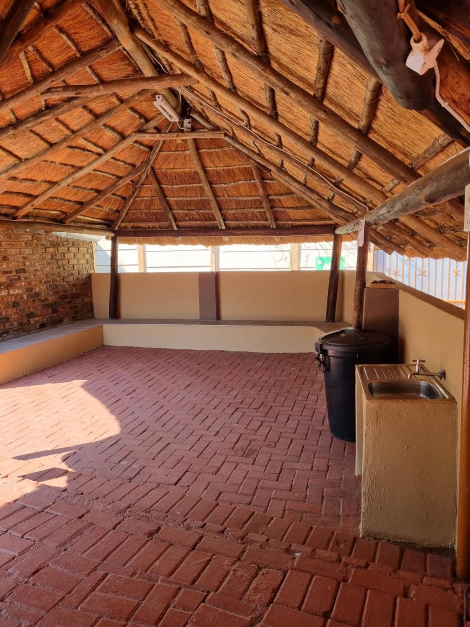 Ethen Guesthouse Polokwane Exterior photo