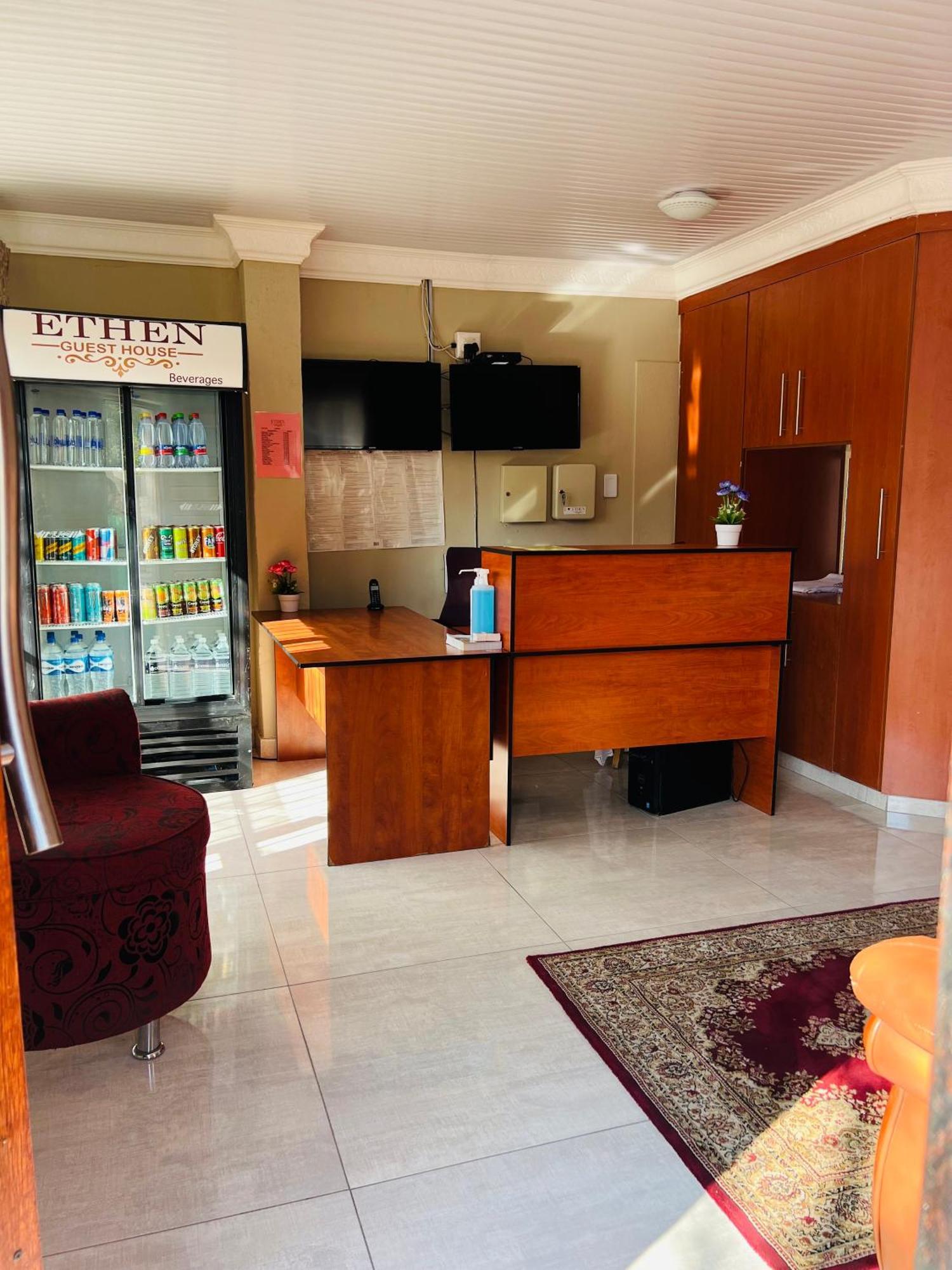 Ethen Guesthouse Polokwane Exterior photo