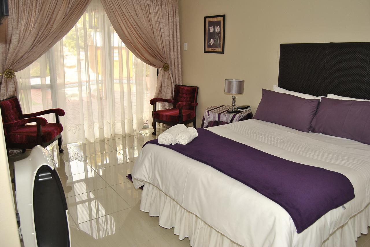 Ethen Guesthouse Polokwane Exterior photo